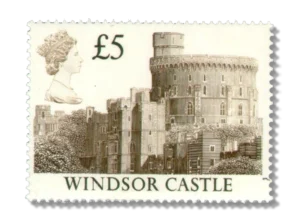 Carrickfergus Castle brown