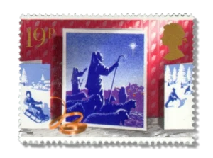 Shepherds and Star