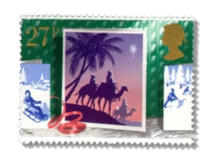 GB1416 Three Wise Men