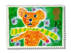 Teddy bear