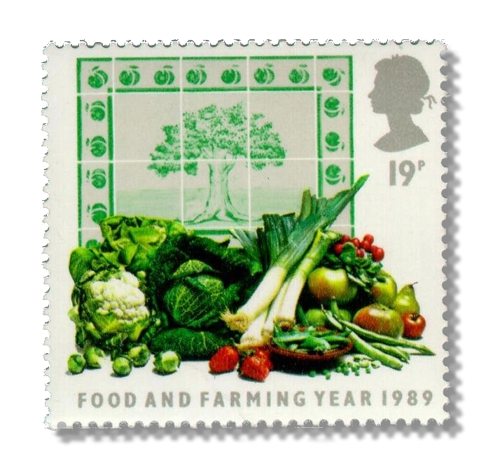 Fruit and Vegetables