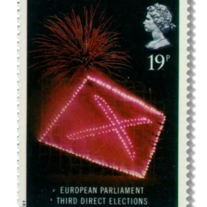 Cross on Ballot paper