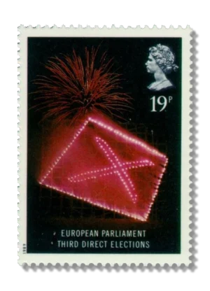 3rd Direct Elections to European Parliament