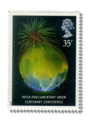 Globe Inter-Parliamentary Union Centenary Conference