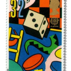 Dice and board games