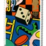 Dice and board games