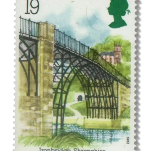 Ironbridge, Shropshire
