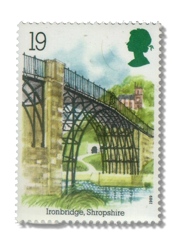 Ironbridge, Shropshire