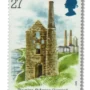 Tin Mine, St. Agnes Head, Cornwall