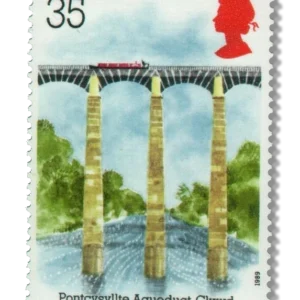 Pontcysyllte Aqueduct, Clwyd