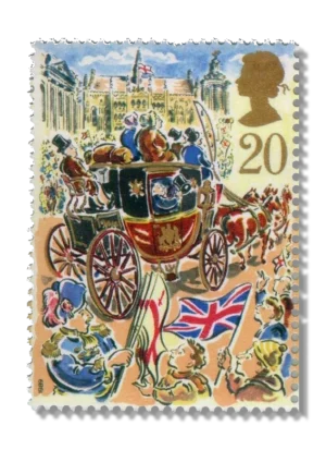 Royal Mail Coach