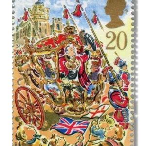 Lord Mayor's Coach
