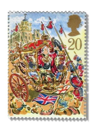 Lord Mayor's Coach