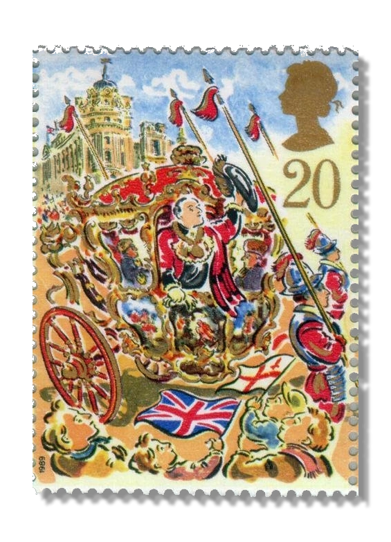 Lord Mayor's Coach