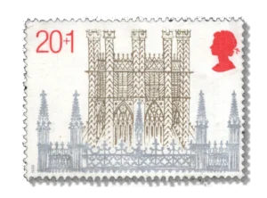 GB1464 Christmas 800th Anniv. of Ely Cathedral