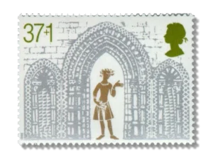 GB1466 Christmas 800th Anniv. of Ely Cathedral