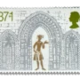 Triple Arch from West Front