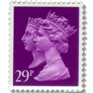 Queen Victoria and Queen Elizabeth II