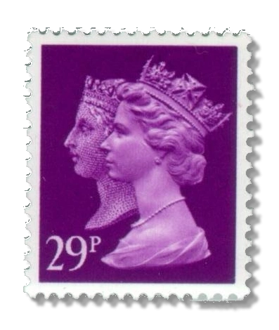 Queen Victoria and Queen Elizabeth II