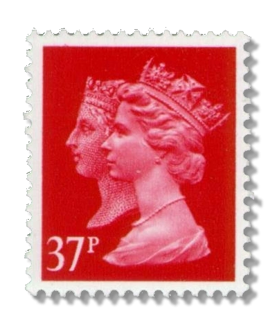 Queen Victoria and Queen Elizabeth II