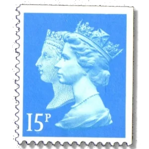 Queen Victoria and Queen Elizabeth II