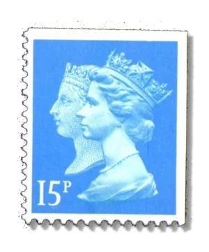 Queen Victoria and Queen Elizabeth II