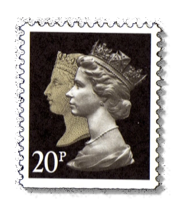 Queen Victoria and Queen Elizabeth II