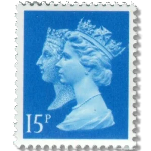 Queen Victoria and Queen Elizabeth II