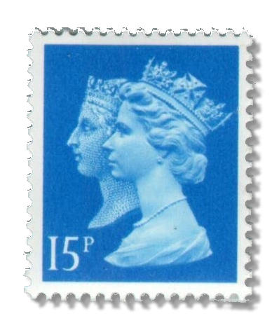 Queen Victoria and Queen Elizabeth II