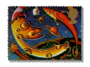 The Man in the Moon