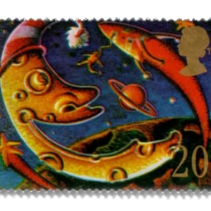 The Man in the Moon