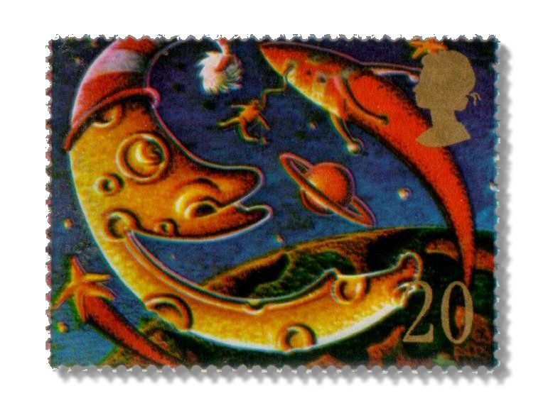 The Man in the Moon