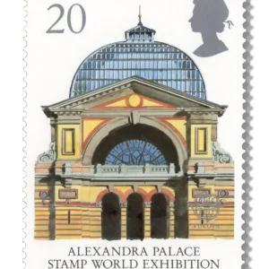 London Life - Alexander Palace