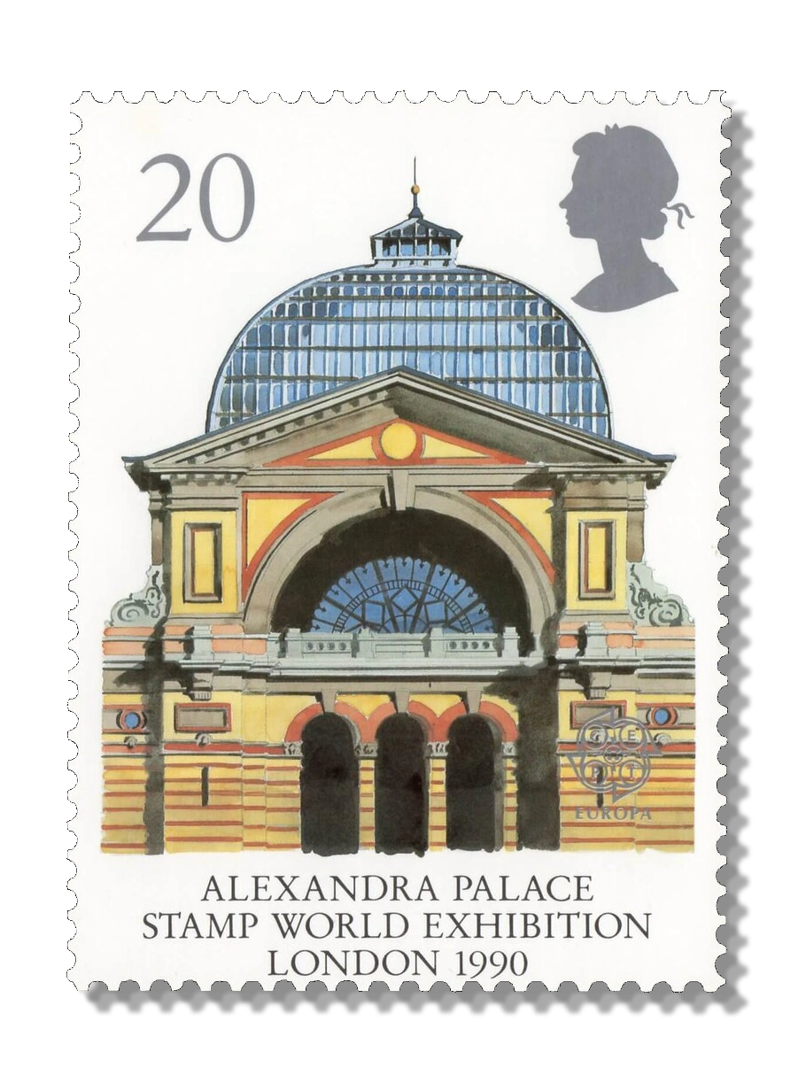 London Life - Alexander Palace