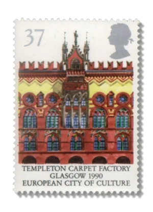 Templeton Carpet Factory Glasgow