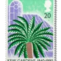 Cycad and Sir Joseph Banks Building