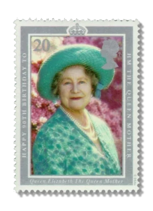 the Queen Mother