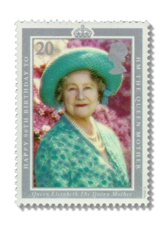the Queen Mother