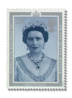 GB1508 the Queen Mother