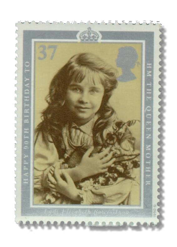 Lady Elizabeth Bowes-Lyon
