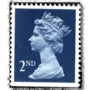 Queen Elizabeth II - Decimal Machin