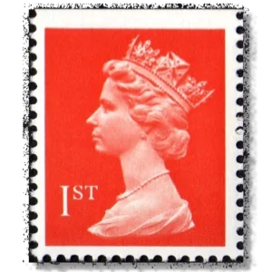 Queen Elizabeth II - Decimal Machin