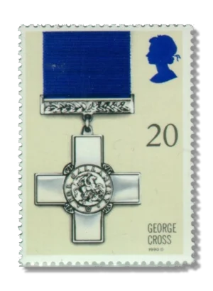 George Cross