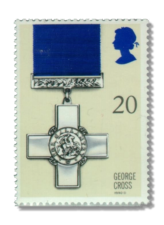 George Cross