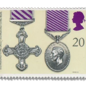 Distinguished Flying Cross and Medal
