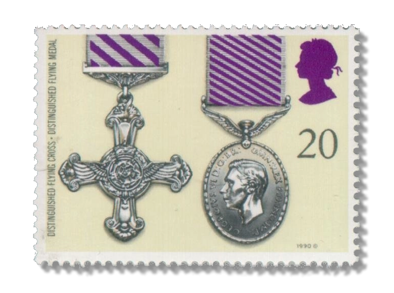 Distinguished Flying Cross and Medal