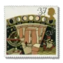 Stonehenge gyroscope