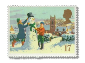 Building a Snowman
