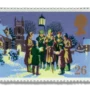 Carol singing