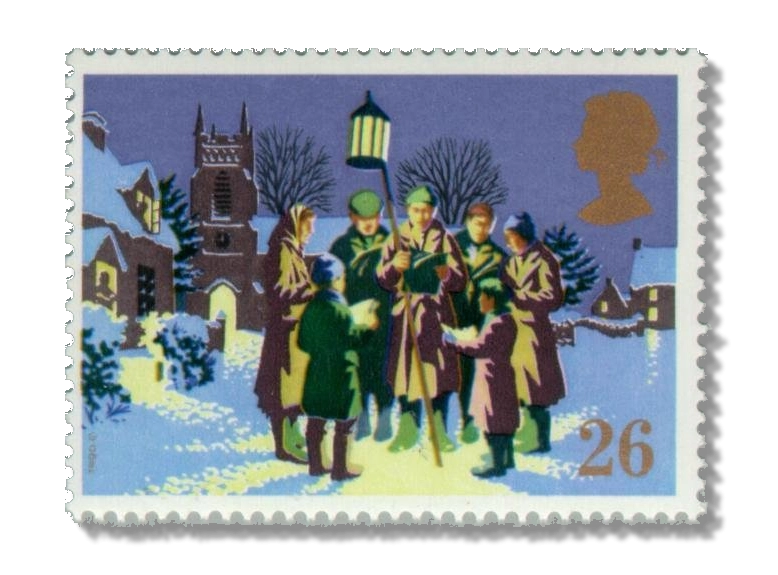Carol singing